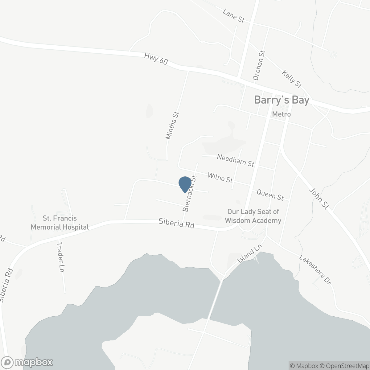 00 CASEY STREET, Madawaska Valley, Ontario K0J 1B0
